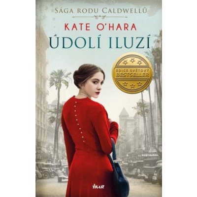 Údolí iluzí - O´Hara Kate – Zboží Mobilmania