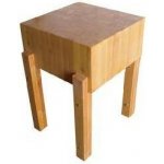 Dřevěný špalek řeznický 60x60 cm – Hledejceny.cz