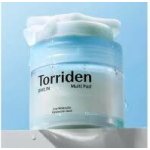 Torriden Dive-In Low Molecule Hyaluronic Acid Multi Pad hydratační pleťové tampony 80 ks – Zboží Mobilmania