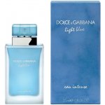 Dolce & Gabbana Light Blue Eau Intense parfémovaná voda dámská 25 ml – Hledejceny.cz