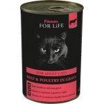 Fitmin Cat For Life Adult Beef 400 g – Sleviste.cz