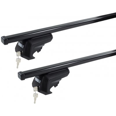 Příčníky Thule 7104 + 7124 – Zboží Mobilmania