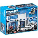 Playmobil 71602 Policejní stanice s alarmem – Sleviste.cz