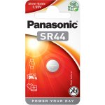 Panasonic 357/SR44/V357 1BP Ag