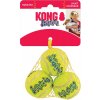 Hračka pro psa KONG Airdog hračka tenisový míč XS 3 ks