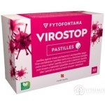 Fytofontana Virostop 50 pastilek – Hledejceny.cz