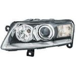 Levé přední světlo bi-Xenon AUDI A6 (C6) | 2004-2008 | HELLA | 1ZS009701111 |