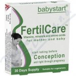 Babystart FertilCare vit. s kys.listovou 30 kapslí – Zboží Mobilmania