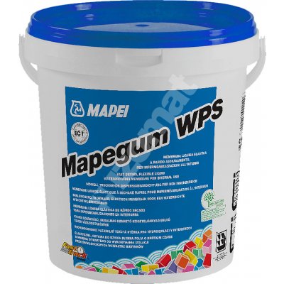 MAPEI Hydroizolační stěrka MAPEI Mapegum WPS 10 kg – Hledejceny.cz