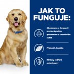 Hill's Prescription Diet J/D Péče o klouby 12 kg – Zboží Mobilmania