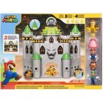 Jakks Pacific Super Mario Bowserův Hrad – Zboží Dáma
