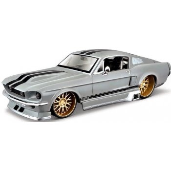 Maisto Ford Mustang GT 1967 1:24