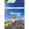 Hra na Xbox Series X/S Microsoft Flight Simulator 2024 (Aviator Edition) (XSX)