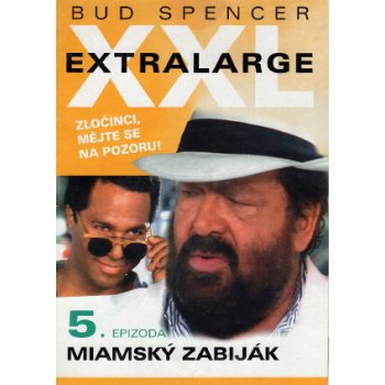 Extralarge 5: Miamský zabiják