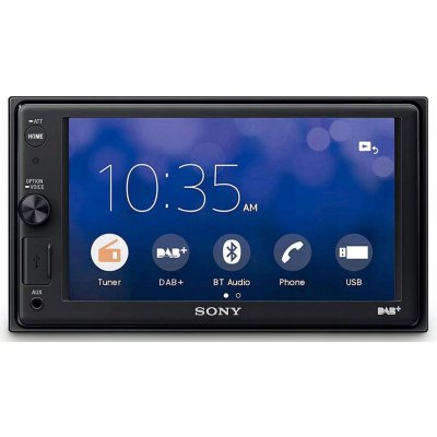 Sony XAV-AX1005BD – Zboží Mobilmania