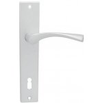 Cobra GIUSSY – BB – 90 mm stříbrný elox – Zboží Mobilmania