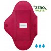Hygienické vložky LadyPad látková vložka s vkládací vložkou Francouzská fuchsie velikost L Zero waste bez plastového a papírového obalu 1 ks