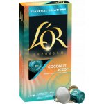L'OR Espresso Coconut iced Do Nespresso 10 ks – Sleviste.cz