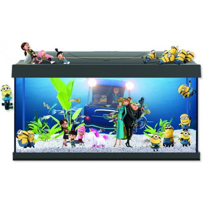 Tetra Mimoni LED akvarijní set 54 l – Zboží Mobilmania