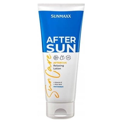 Sunmaxx Relaxační mléko po opálení 200 ml