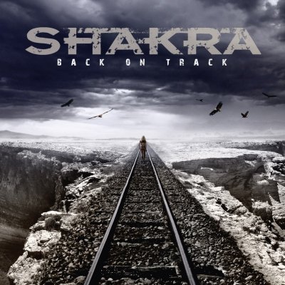 Shakra - Back On Track -Limited _ Digipack Edition CD