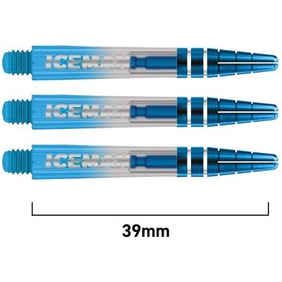 Red Dragon Gerwyn ICEMAN Price NITROTECH IONIC Blue Dipped Intermediate – Zboží Dáma