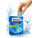 Domol Tablety do myčky all in1 40 ks – Hledejceny.cz