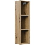 Comad Koupelnový regál Bella Cashmere 83-20-74 dub artisan – Hledejceny.cz
