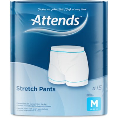 Attends Stretch Pants M 1 ks