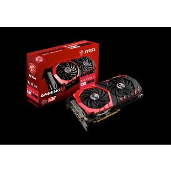 MSI Radeon RX 580 GAMING X 8G