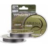 Rybářské lanko Favorite Šňůra Arena PE 4 Silver Grey 150m 0,071mm 1,4kg