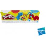 Play-Doh Mini balení 4 tuby – Sleviste.cz