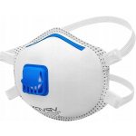 Vevox Sada protiprachových ochranných masek FFP3 s ventilem 20 ks – HobbyKompas.cz