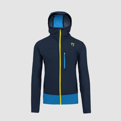 Karpos Lot Rain Jacket modrá – Zboží Mobilmania