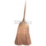 Festa Koště čirokové speciál 5 x šité + hůl – Hledejceny.cz