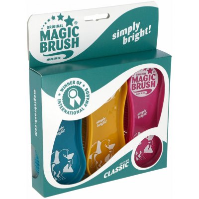 Sada kartáčů MagicBrush Classic – Sleviste.cz