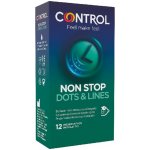 Non Stop Dots & Lines Control 12 ks – Zboží Dáma