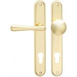 Cobra Elegant – PZ LI – 72 mm mosaz leštěná lesklá – Zboží Mobilmania