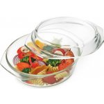 SIMAX pekáč kulatý s víkem 3,7 l 2,50 + 1,20 – Zboží Dáma