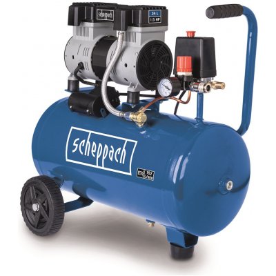 Scheppach HC 26 Si ultra – Sleviste.cz