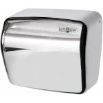 NOFER Bezdotykový elektrický osoušeč rukou 220-240V 1500W 270x240x170 mm nerez lesk 01251.B – Hledejceny.cz