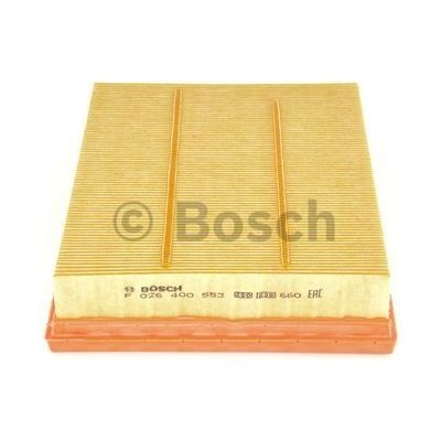 Vzduchový filtr BOSCH F 026 400 553 – Hledejceny.cz
