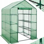 TECTAKE 143 x 143 x 195 cm – HobbyKompas.cz