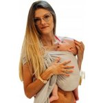 Šátek s kroužky Lennylamb – Sleviste.cz