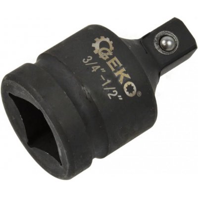 GEKO Rázová redukce, vnitřní 3/4", vnější 1/2" G10096 – Zboží Dáma