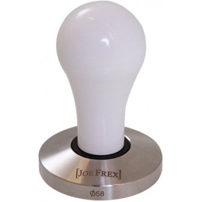 JoeFrex tamper bílý 57 mm – Zboží Dáma