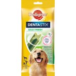 Pedigree Dentastix Daily Oral Care dentální velkých plemen 7 ks 270 g – Hledejceny.cz