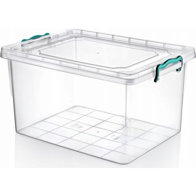 Hobby Life Multi Box průhledný 40 l – Zboží Mobilmania