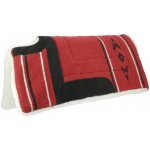 WESTRIDE NAVAJO GULLET westernová deka s výkrojem černá – Zboží Dáma