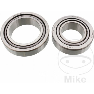 TMH sada kuželíkových ložisek do hlavy řízení Koyo Tourmax 7361736 KAWASAKI ZX-12R 1200 NINJA 00-01, ZX-6R 600 NINJA 98-02, ZX-6R 600 NINJA KATALYZÁTOR 98-99, ZX-6R 636 NINJA 02, ZX-9R 900 NINJA 00-03 – Hledejceny.cz